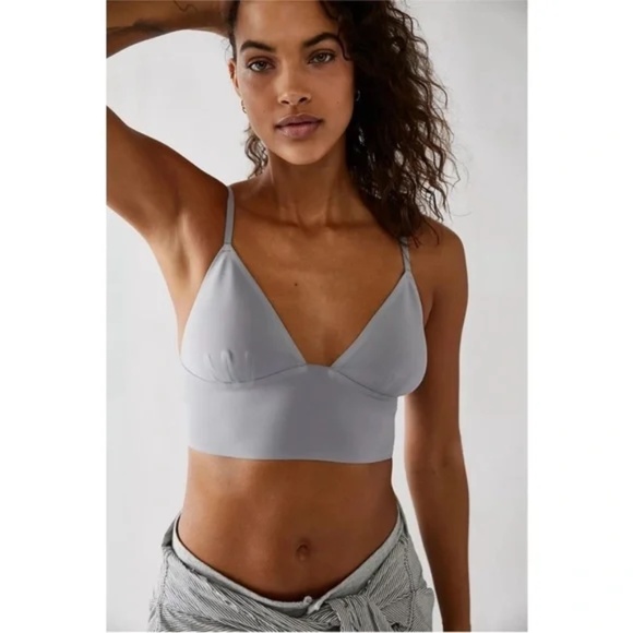 NWT Intimately FP Longline Bralette - Picture 1 of 3
